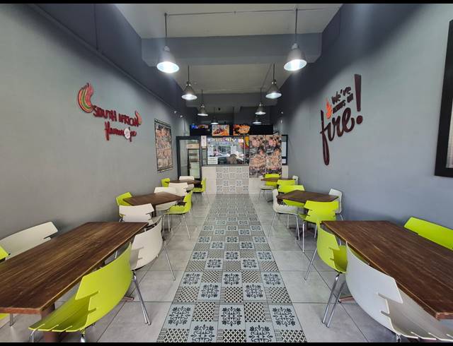 500M² RETAIL TO LET IN KRUGERSDORP CENTRAL
